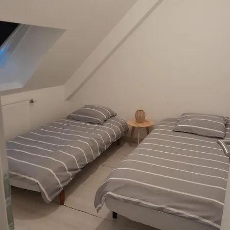 Maison 3 Et Jardin * Le Mans